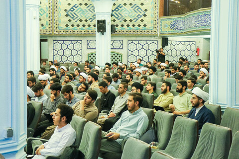 تصاویر/  اولین پیش‌همایش بین‌المللی علوم انسانی اسلامی