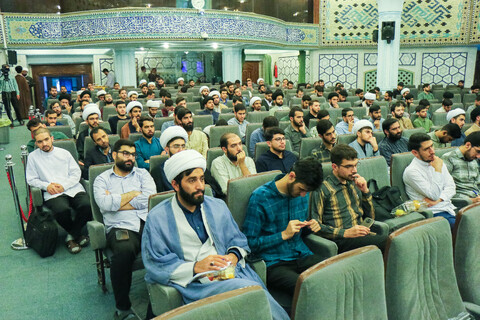 تصاویر/  اولین پیش‌همایش بین‌المللی علوم انسانی اسلامی