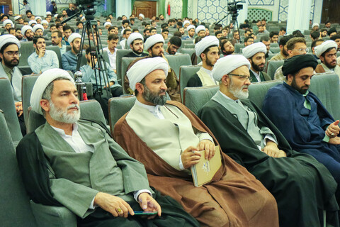 تصاویر/  اولین پیش‌همایش بین‌المللی علوم انسانی اسلامی