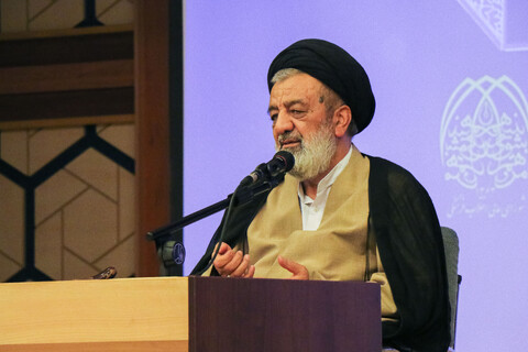 تصاویر/  اولین پیش‌همایش بین‌المللی علوم انسانی اسلامی