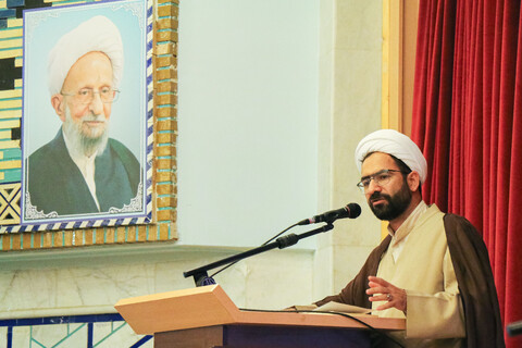 تصاویر/  اولین پیش‌همایش بین‌المللی علوم انسانی اسلامی