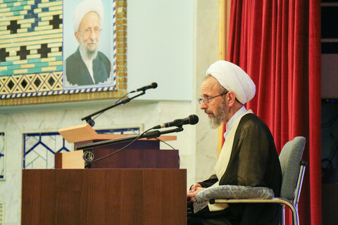 تصاویر/  اولین پیش‌همایش بین‌المللی علوم انسانی اسلامی