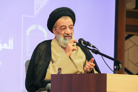 تصاویر/  اولین پیش‌همایش بین‌المللی علوم انسانی اسلامی