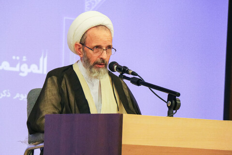 تصاویر/  اولین پیش‌همایش بین‌المللی علوم انسانی اسلامی