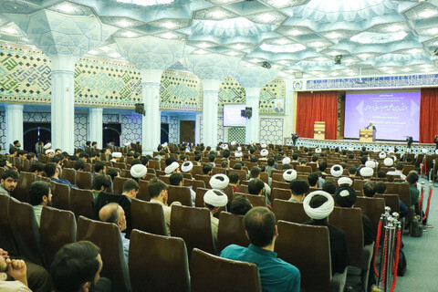 تصاویر/  اولین پیش‌همایش بین‌المللی علوم انسانی اسلامی