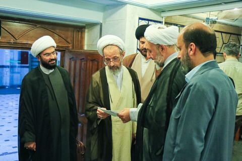 تصاویر/  اولین پیش‌همایش بین‌المللی علوم انسانی اسلامی