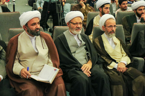 تصاویر/  اولین پیش‌همایش بین‌المللی علوم انسانی اسلامی