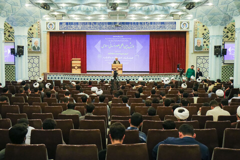 تصاویر/  اولین پیش‌همایش بین‌المللی علوم انسانی اسلامی