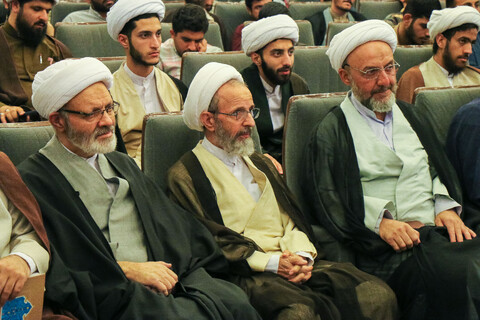 تصاویر/  اولین پیش‌همایش بین‌المللی علوم انسانی اسلامی