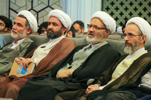 تصاویر/  اولین پیش‌همایش بین‌المللی علوم انسانی اسلامی