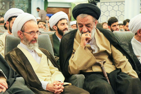 تصاویر/  اولین پیش‌همایش بین‌المللی علوم انسانی اسلامی