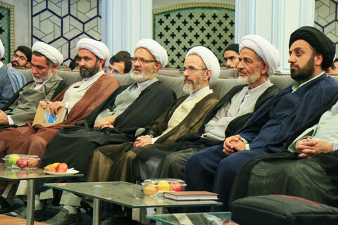 تصاویر/  اولین پیش‌همایش بین‌المللی علوم انسانی اسلامی