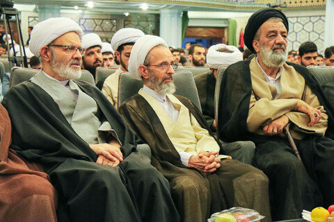 تصاویر/  اولین پیش‌همایش بین‌المللی علوم انسانی اسلامی