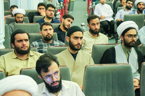 تصاویر/  اولین پیش‌همایش بین‌المللی علوم انسانی اسلامی