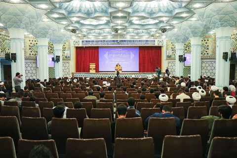 تصاویر/  اولین پیش‌همایش بین‌المللی علوم انسانی اسلامی