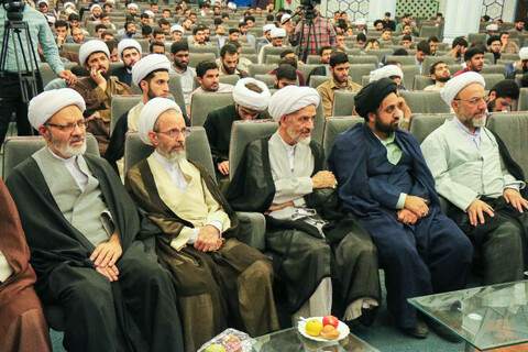 تصاویر/  اولین پیش‌همایش بین‌المللی علوم انسانی اسلامی