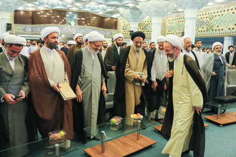 تصاویر/  اولین پیش‌همایش بین‌المللی علوم انسانی اسلامی