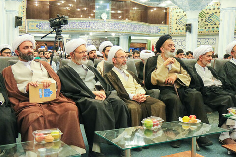 تصاویر/  اولین پیش‌همایش بین‌المللی علوم انسانی اسلامی