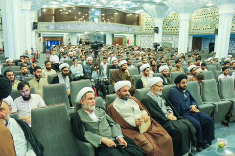 تصاویر/  اولین پیش‌همایش بین‌المللی علوم انسانی اسلامی