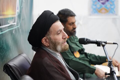 تصاویر/جلسه قرارگاه ملی جهاد تبیین لرستان