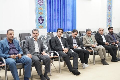 تصاویر/جلسه قرارگاه ملی جهاد تبیین لرستان