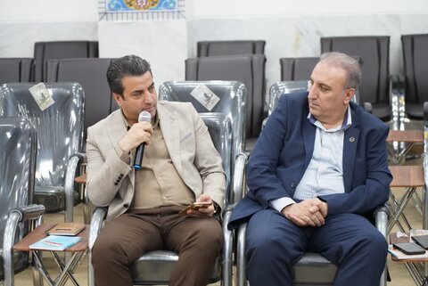 تصاویر/جلسه قرارگاه ملی جهاد تبیین لرستان