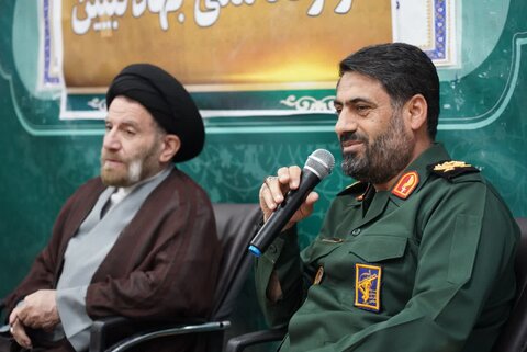 تصاویر/جلسه قرارگاه ملی جهاد تبیین لرستان