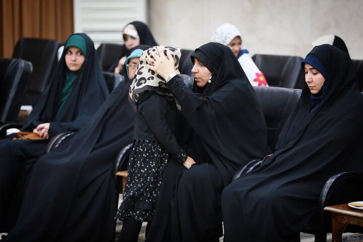 تصاویر/ دیدار آیت الله علم الهدی با جمعی از ائمه جمعه استان سمنان