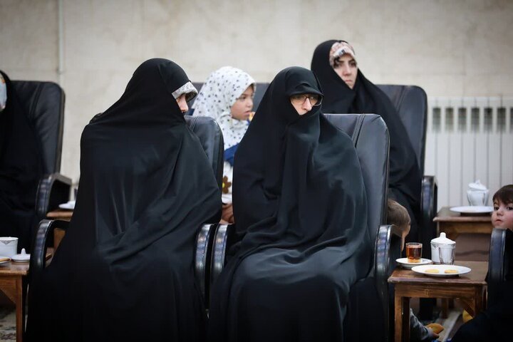 تصاویر/ دیدار آیت الله علم الهدی با جمعی از ائمه جمعه استان سمنان