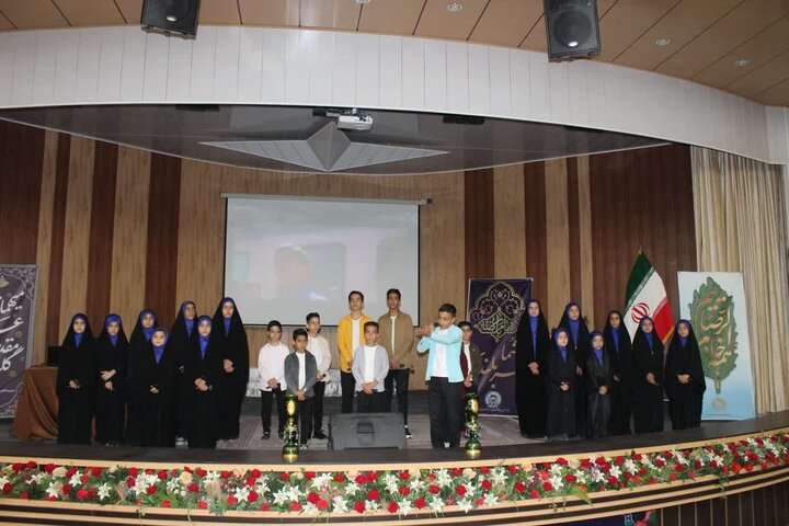 تصاویر/ گردهمایی مسئولین کانون‌های خدمت رضوی استان سمنان