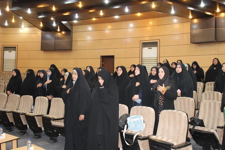 تصاویر/ گردهمایی مسئولین کانون‌های خدمت رضوی استان سمنان