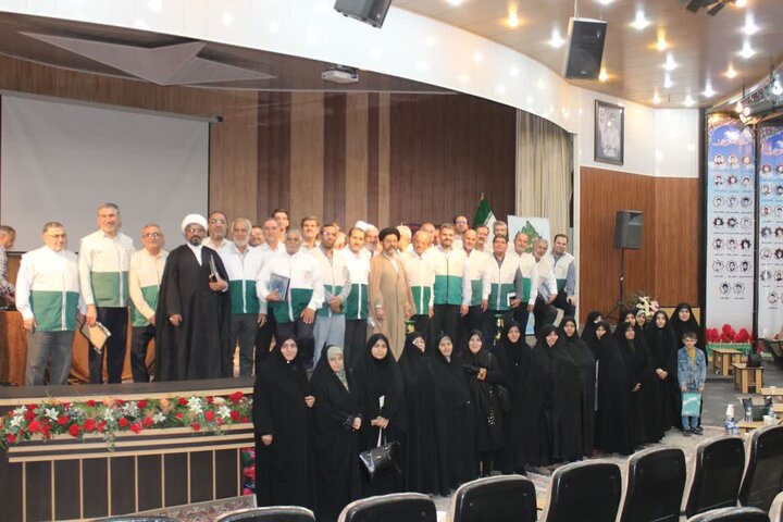 تصاویر/ گردهمایی مسئولین کانون‌های خدمت رضوی استان سمنان