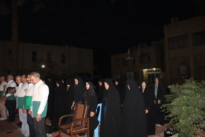 تصاویر/ گردهمایی مسئولین کانون‌های خدمت رضوی استان سمنان