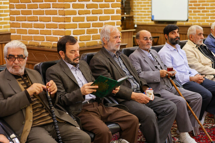 تصاویر | مراسم گرامیداشت سالگرد شهادت اولین شهید محراب