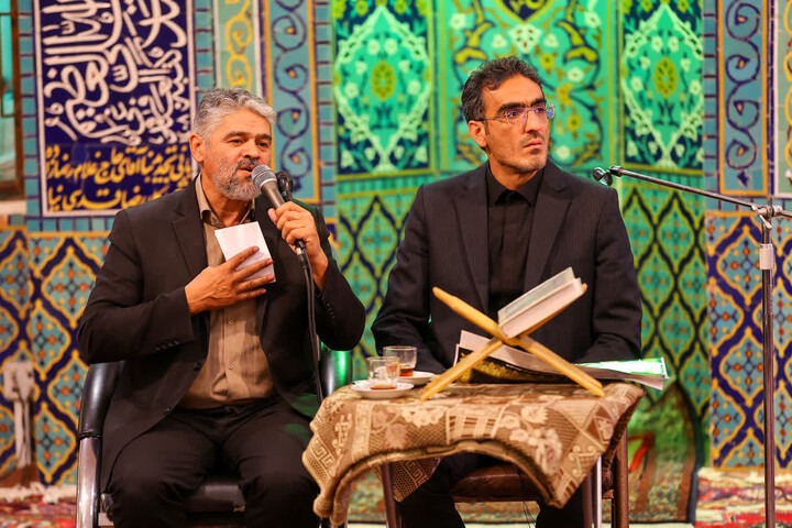 تصاویر | مراسم گرامیداشت سالگرد شهادت اولین شهید محراب