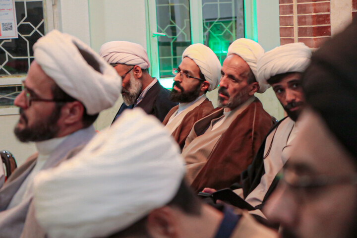 تصاویر/همایش مبلغین شهرستان بهار