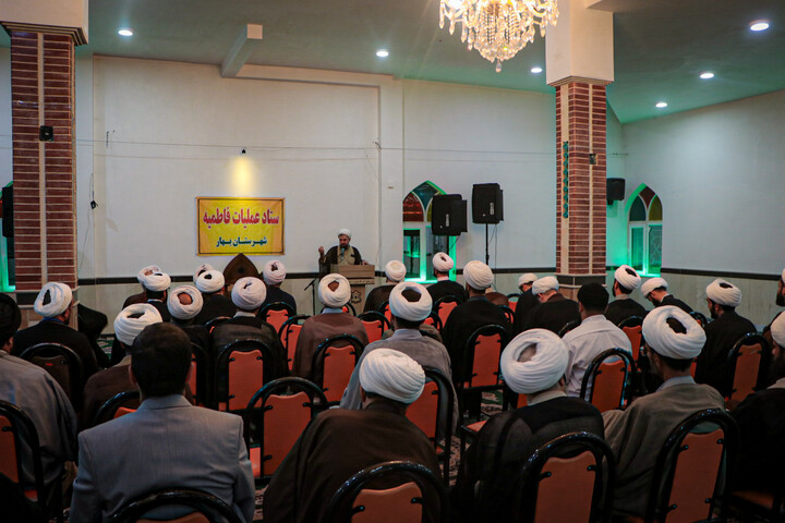 تصاویر/همایش مبلغین شهرستان بهار