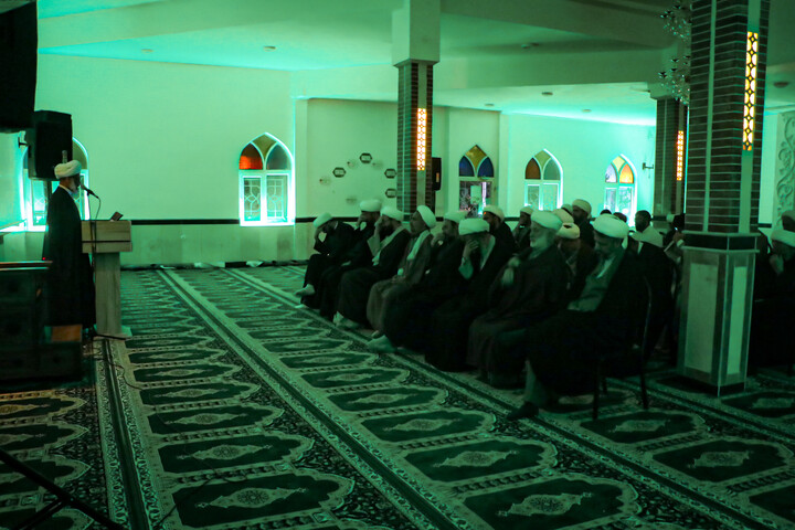 تصاویر/همایش مبلغین شهرستان بهار