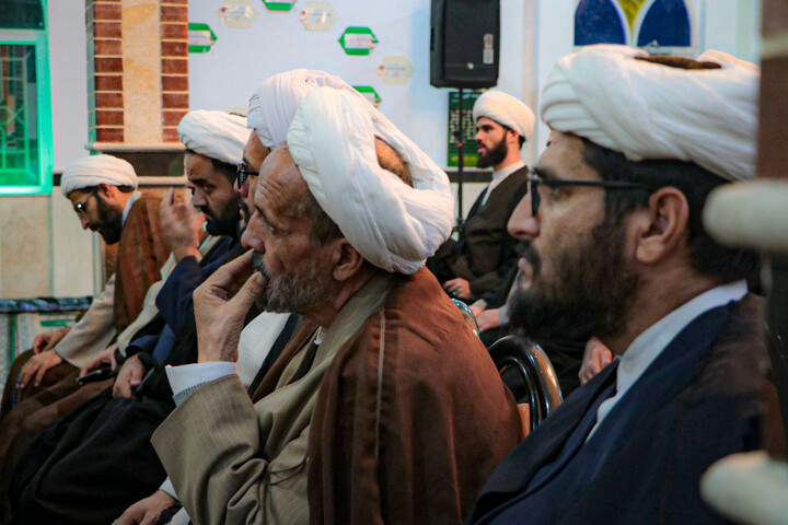 تصاویر/همایش مبلغین شهرستان بهار