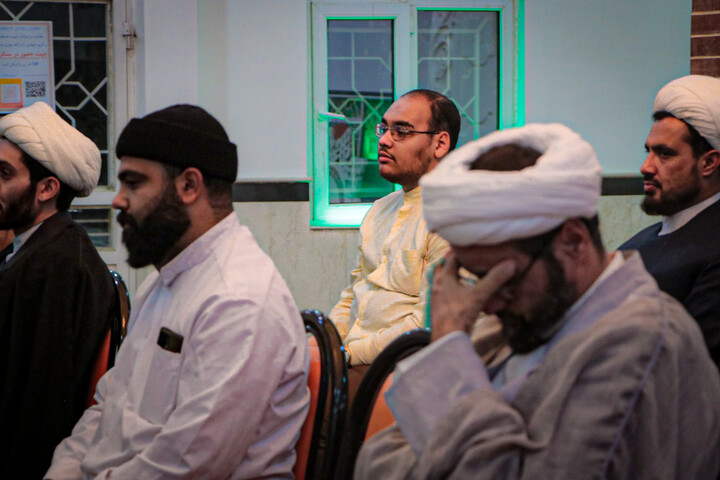 تصاویر/همایش مبلغین شهرستان بهار