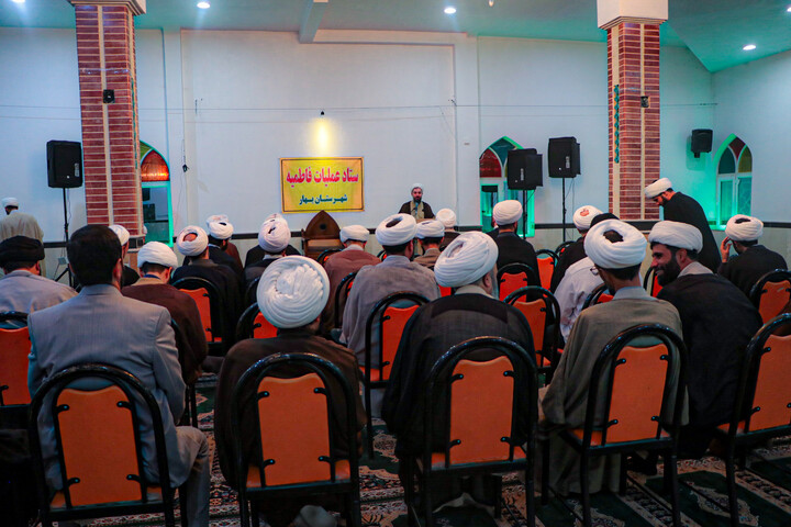 تصاویر/همایش مبلغین شهرستان بهار