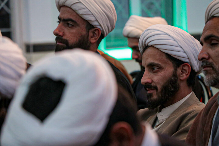 تصاویر/همایش مبلغین شهرستان بهار