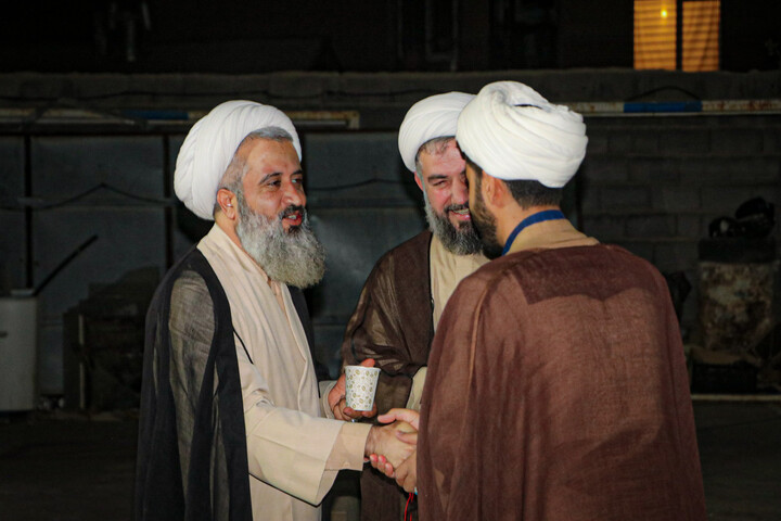 تصاویر/همایش مبلغین شهرستان بهار