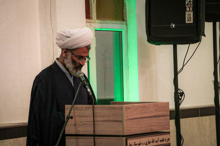 تصاویر/همایش مبلغین شهرستان بهار