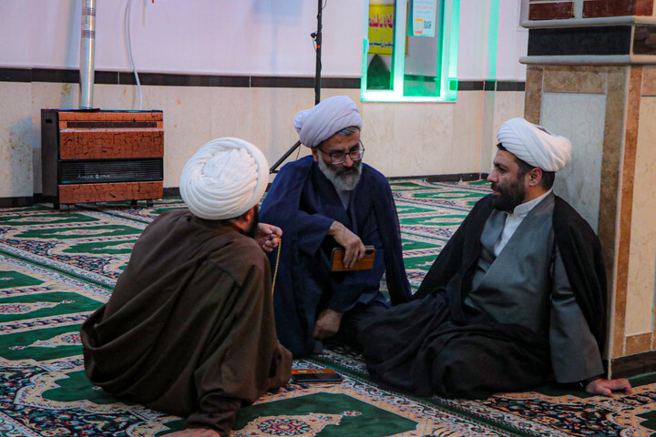 تصاویر/همایش مبلغین شهرستان بهار