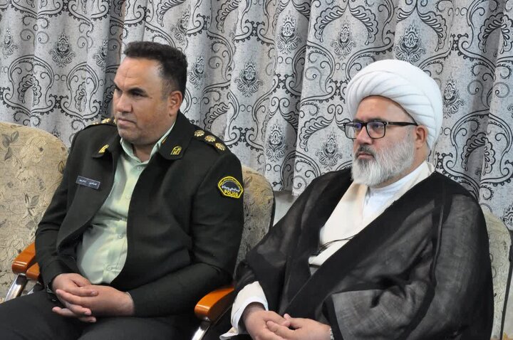 تصاویر/ نشست قرارگاهی ائمه جمعه جنوب آذربایجان غربی در میاندوآب