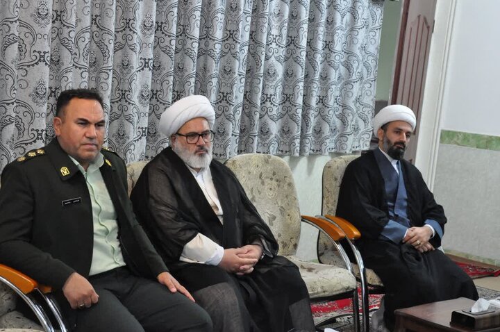 تصاویر/ نشست قرارگاهی ائمه جمعه جنوب آذربایجان غربی در میاندوآب