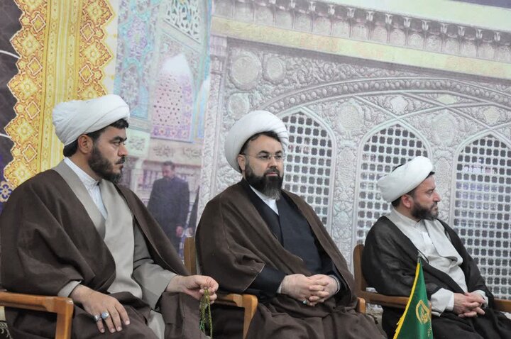 تصاویر/ نشست قرارگاهی ائمه جمعه جنوب آذربایجان غربی در میاندوآب