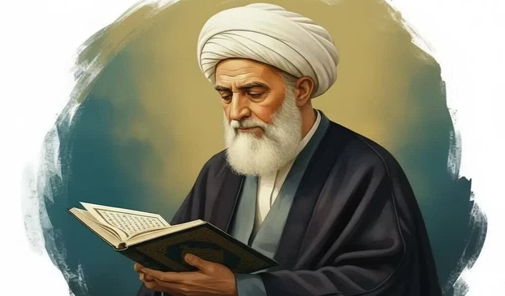 تبیین اندیشه‌ای ـ اجتماعی سخنان رهبر انقلاب درباره ملاعبدالله  بهابادی  یزدی