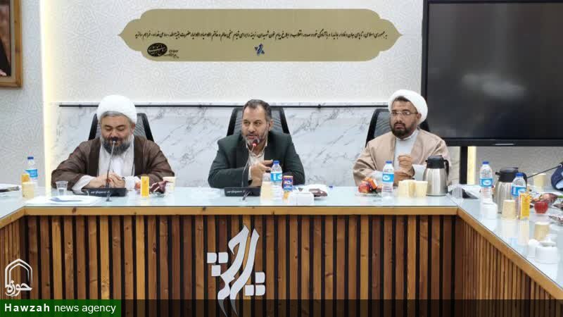 نشست فعالان عرصه حجاب و عفاف